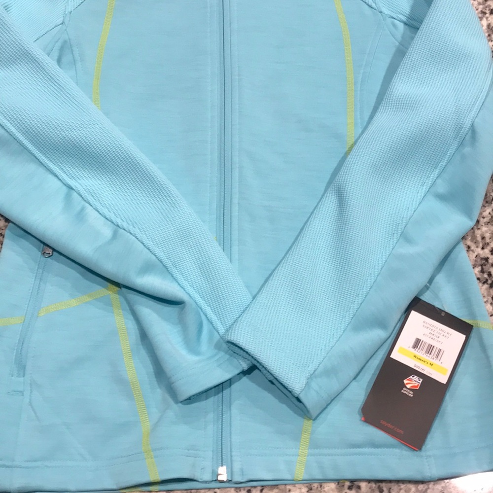 Ski jacket